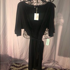 Black Jessica Simpson dress NWT